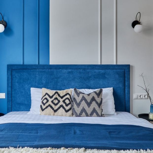 Фотографии квартиры
Апартаменты Indigo Room