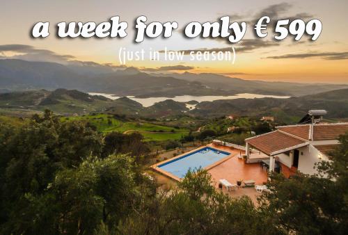 Фотография гостевого дома El Mirador de la Luna