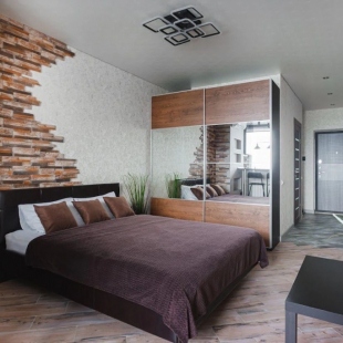 Фотография квартиры Апартаменты Лофт с видом на Дон