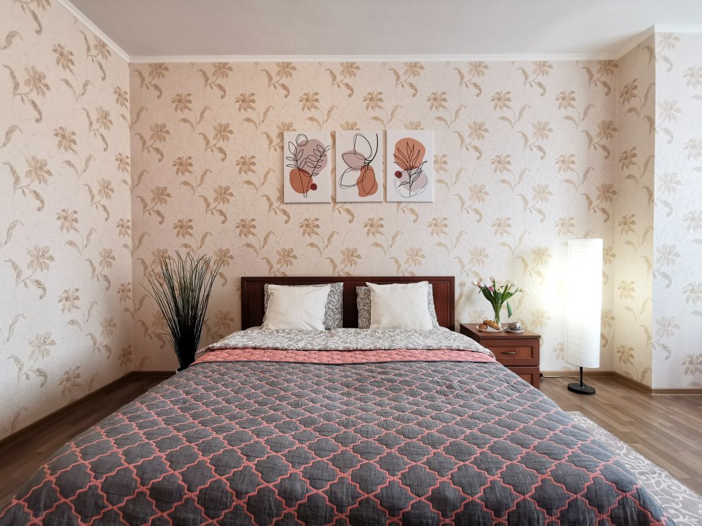 Фотография квартиры Апартаменты Уютные и просторные в современном районе