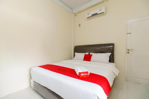 Фотография гостиницы RedDoorz Syariah near Gatot Subroto Lampung 4