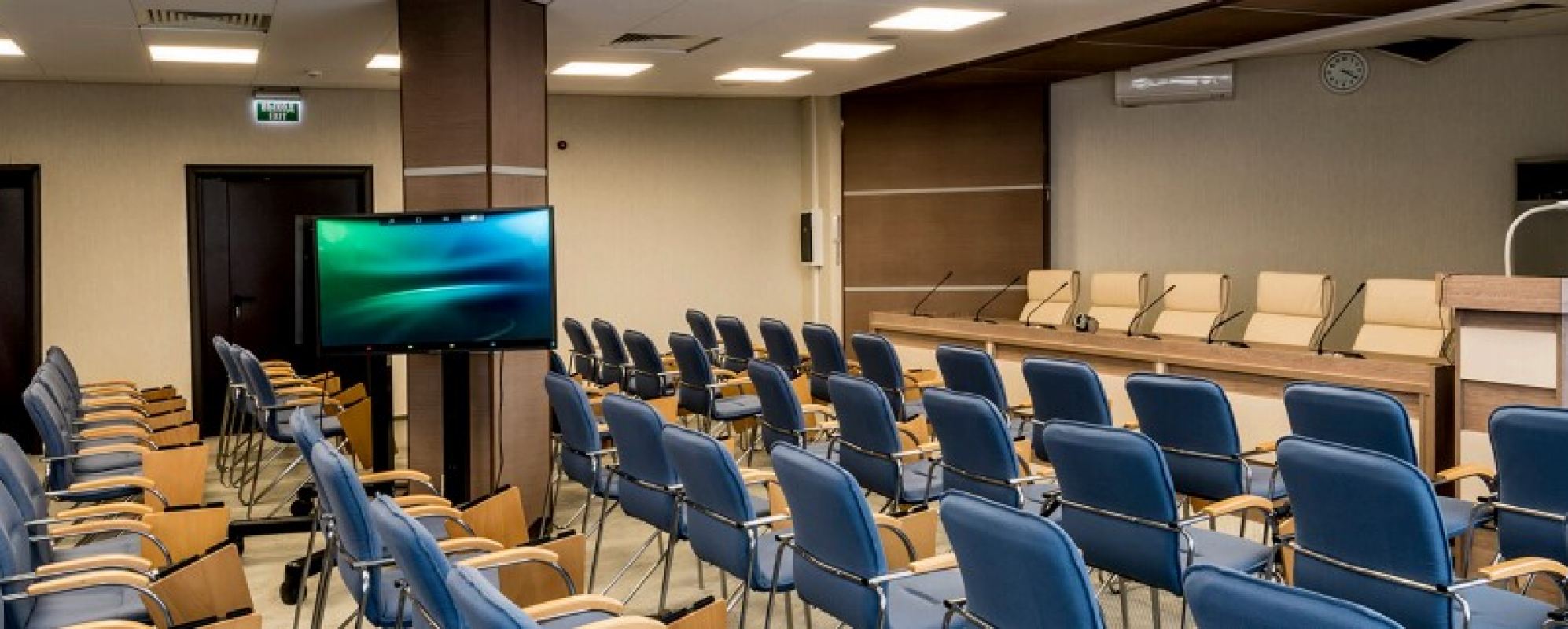 Фотографии конференц-зала Большой