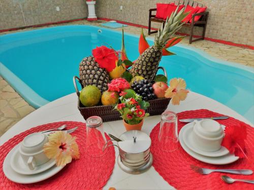 Фотография мини отеля Pousada Vila do Sossego