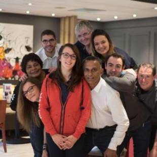 Фотографии гостиницы
ibis Quimper