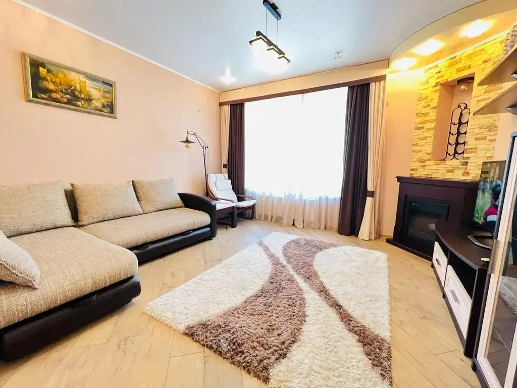 Фотография квартиры Квартира Двухкомнатная Зеленоградская Жемчужина