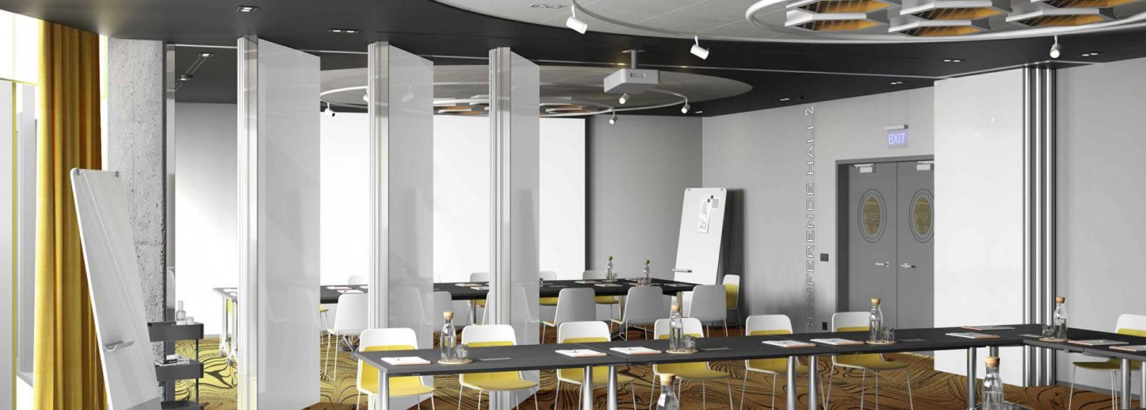 Фотография конференц-зала Зал Терминал 2