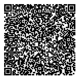 QR код гостиницы Чайная Роза