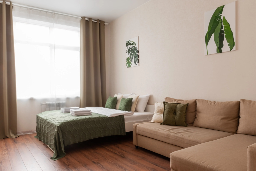 Фотография квартиры Квартира iHome: Исторический центр