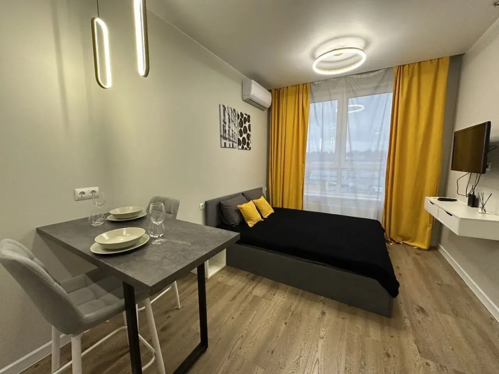 Фотография квартиры Квартира на Колпакова 44(5)