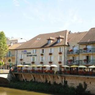 Фотографии гостиницы
Best Western Le Pont d'Or