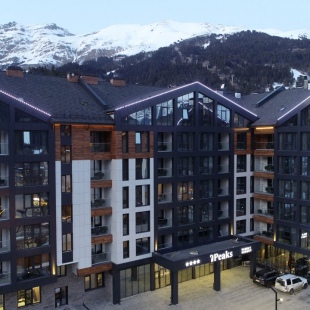 Фотография гостиницы 7Peaks Family Resort