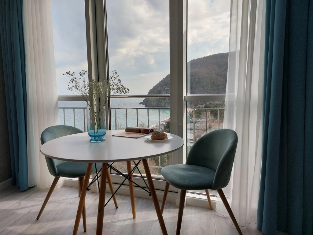 Фотография квартиры Апартаменты у Моря под Облаками 3