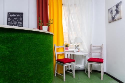 Фотографии хостела 
            Марк Инн