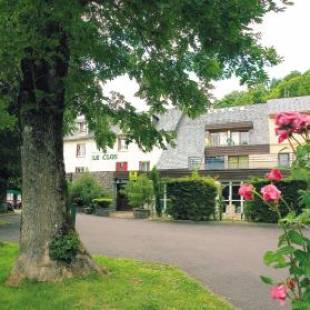Фотографии гостиницы
Hotel Restaurant Le Clos