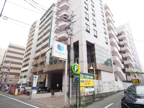 Фотография гостиницы Sky Heart Hotel Hakata