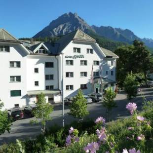 Фотографии гостиницы 
            Typically Swiss Hotel Altana