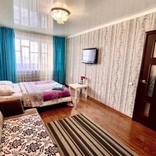 Фотография квартиры Вершина-ПВ на улице Калмукана Исабаева 63