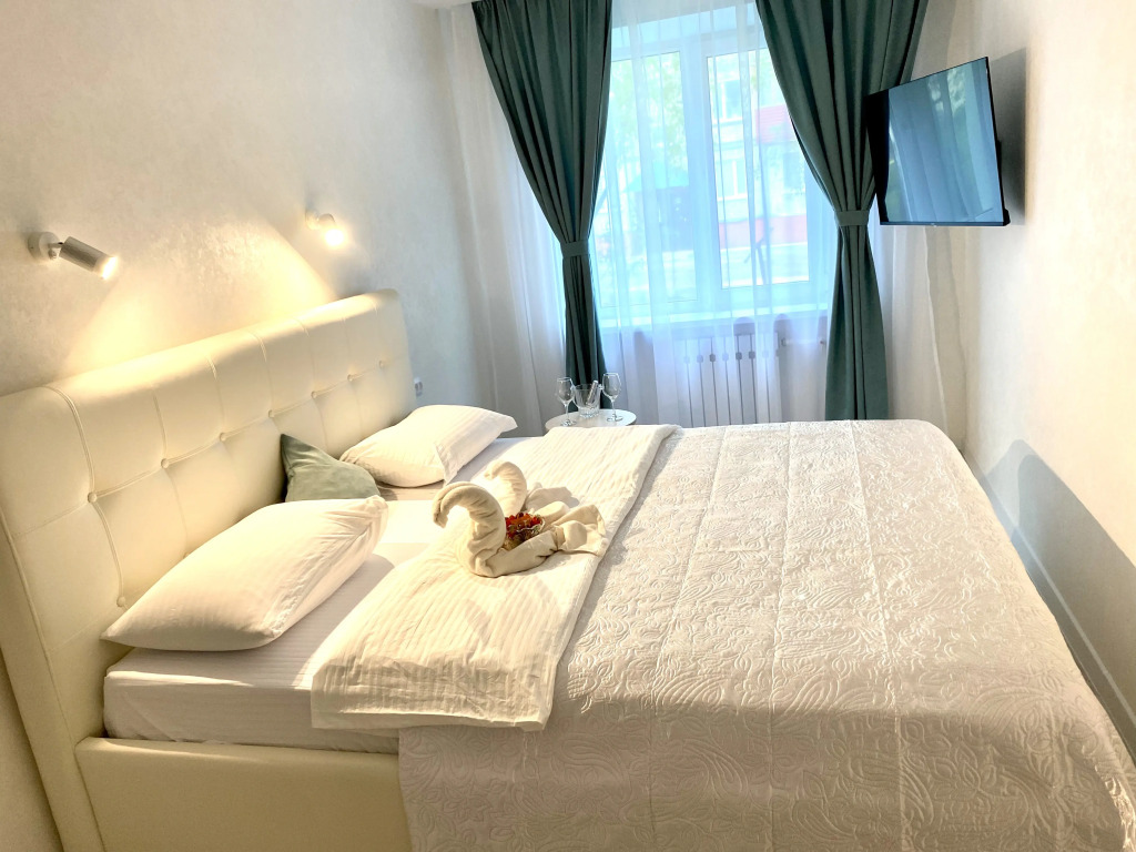 Фотография квартиры Квартира Автомобилистов 33 с видом на вулканы