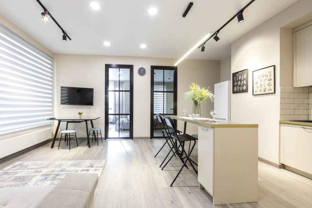 Фотография квартиры Апартаменты 2х-Комнатные Клубный Дом Vivaldi ВыДома