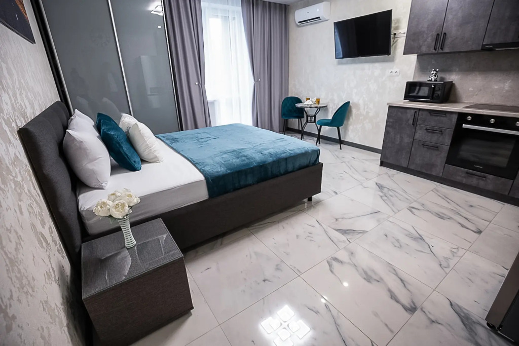 Фотография квартиры Апартаменты MaryHome у Третьяковской галереи