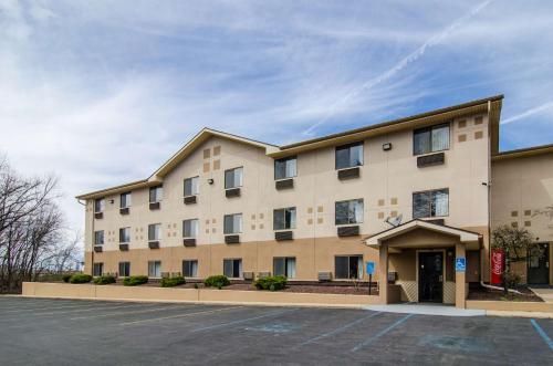 Фотография гостиницы Motel 6-Montoursville, PA