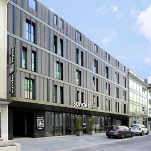 Фотографии гостиницы 
            sander Hotel