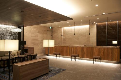 Фотография гостиницы Sotetsu Fresa Inn Ginza-Nanachome