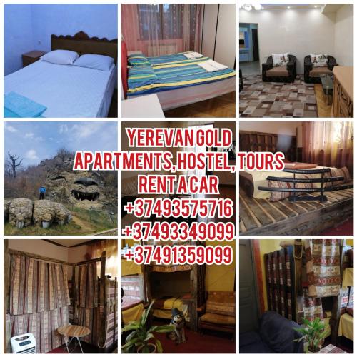 Фотографии хостела
YEREVAN GOLD and TOURS 2
