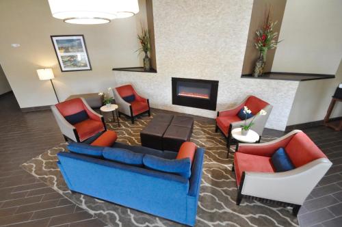 Фотография гостиницы Comfort Inn & Suites Aberdeen
