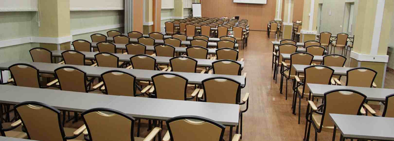 Фотография конференц-зала Смоленск 2+3