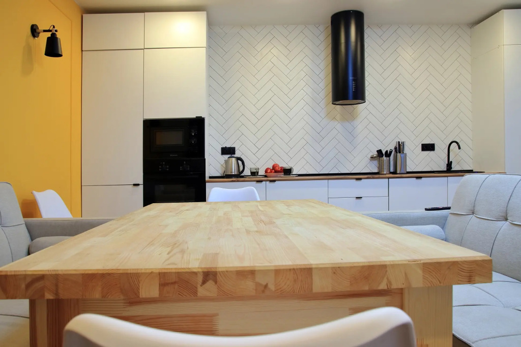 Фотография Коттеджа Частный дом с баней терасса с барбекю