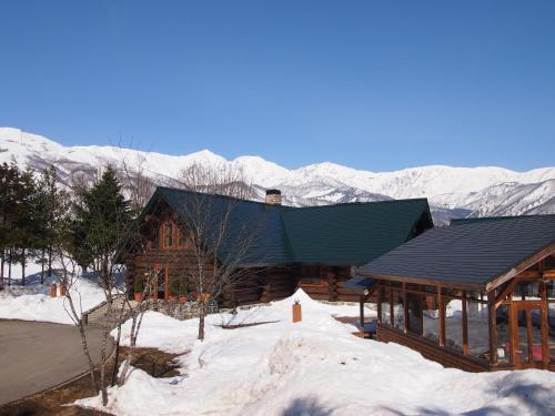 Фотография гостиницы Reposer Hakuba