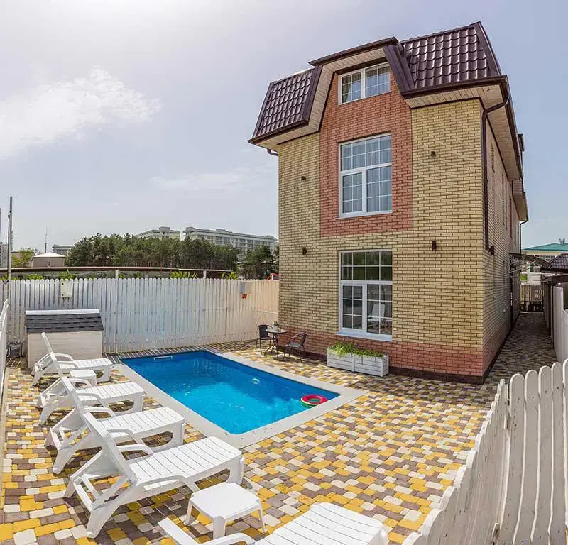 Фотография квартиры Апартаменты в Вилле Ла Мелия