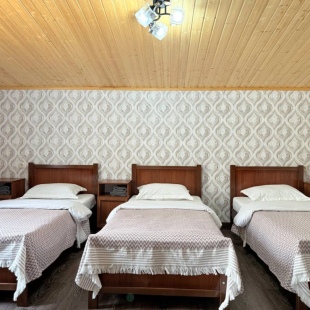 Фотография квартиры Апартаменты уютные мансардные – атмосфера комфорта