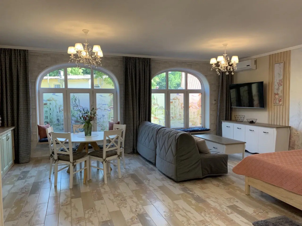 Фотография квартиры Апартаменты Парк и Море