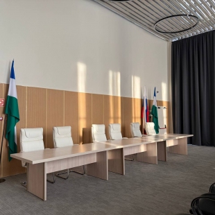 Фотография конференц-зала ГАУ ЦСП РБ Дворец борьбы