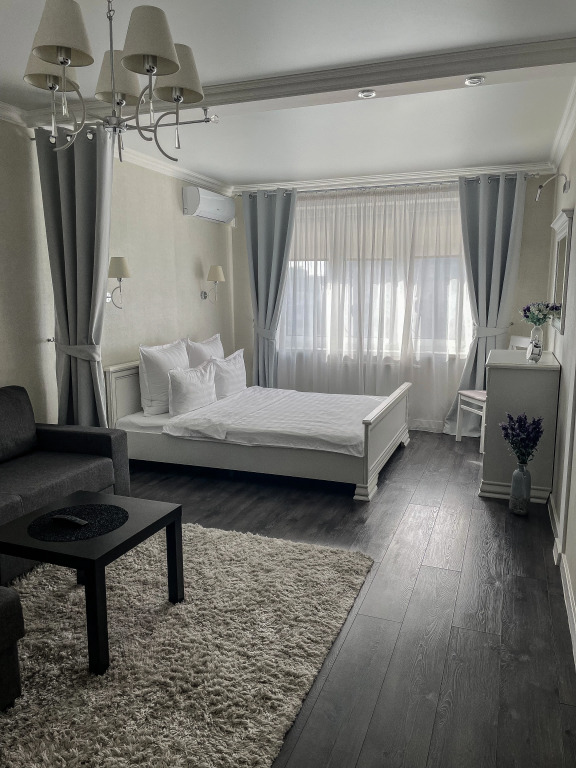 Фотография квартиры Апартаменты Light Apartment