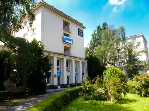 Фотография гостиницы University Hotel