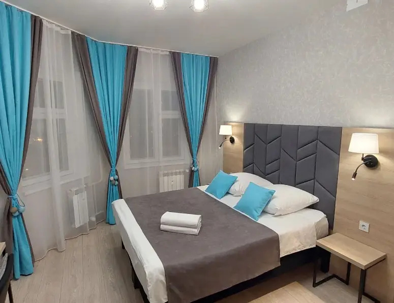 Фотография квартиры Квартира на улице Интернациональная 1 корпус 1