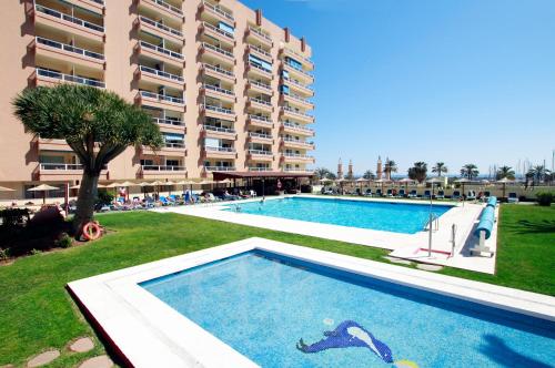 Фотография апарт отеля Hotel Apartamentos Pyr Fuengirola