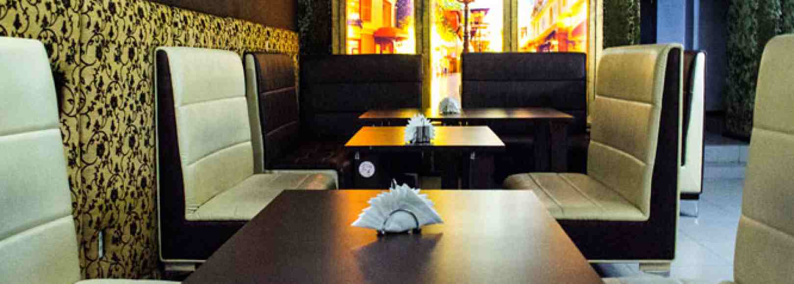 Фотография банкетного зала Зал кафе Blackberry