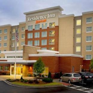 Фотографии гостиницы
Residence Inn by Marriott Denver Airport/Convention Center