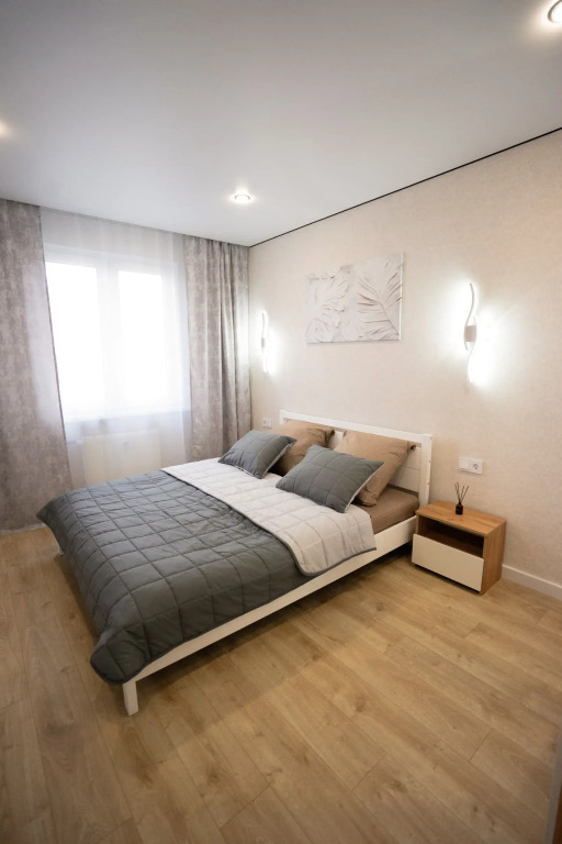 Фотография квартиры Квартира Уютная Евродвушка в Центральном Районе Города