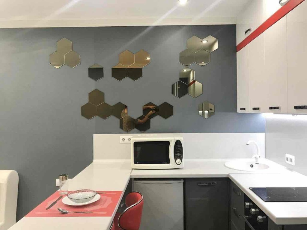 Фотография квартиры B-Flats (Би-Флэтс) на улице Ленина 185А