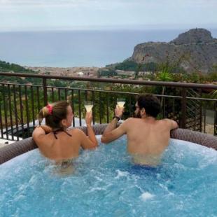 Фотография мини отеля B&B Roomantic & Piscina Idromassaggio