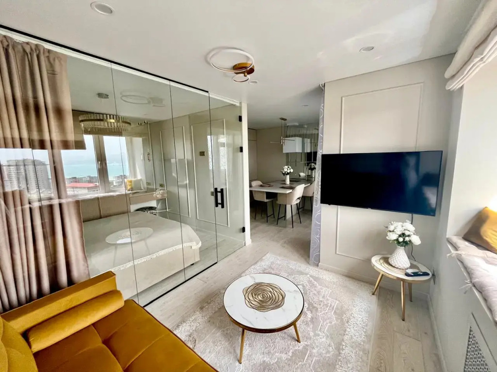 Фотография квартиры Квартира Sky View 2 с видом на море