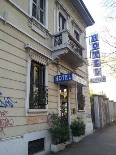 Фотография гостиницы Hotel Acapulco