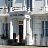 Фотография гостиницы Victor Hotel - London Victoria