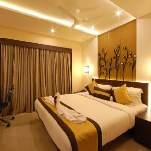 Фотография апарт отеля Golden Fruits Business Suites