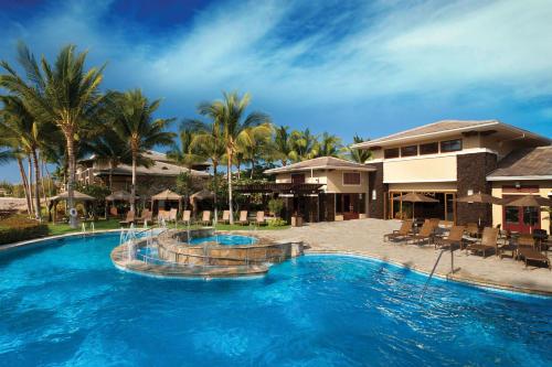 Фотография гостиницы Hilton Grand Vacations Club Kohala Suites Waikoloa